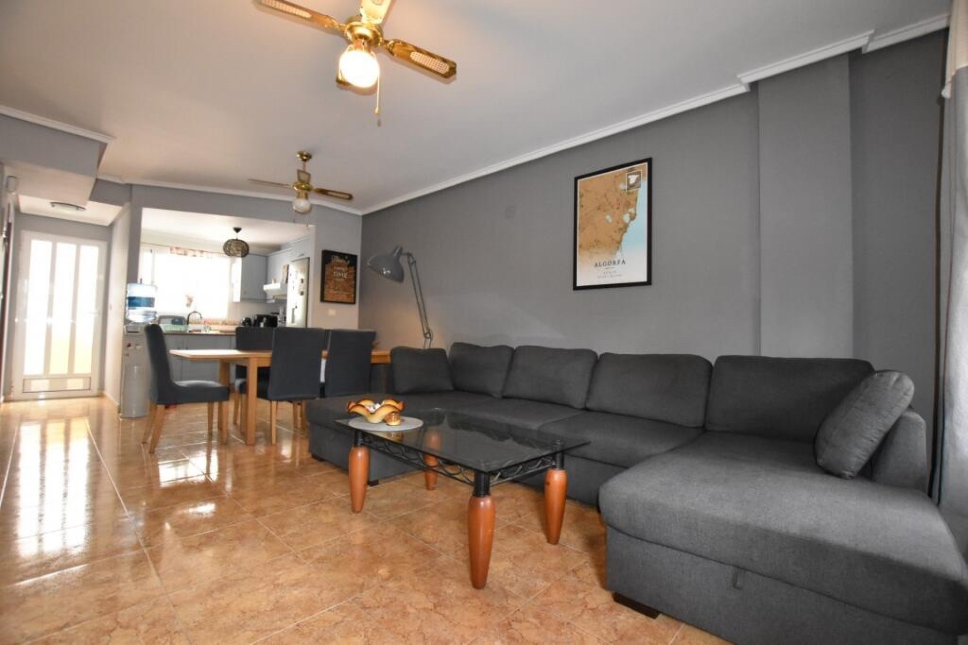 Resale - Townhouse -
Algorfa