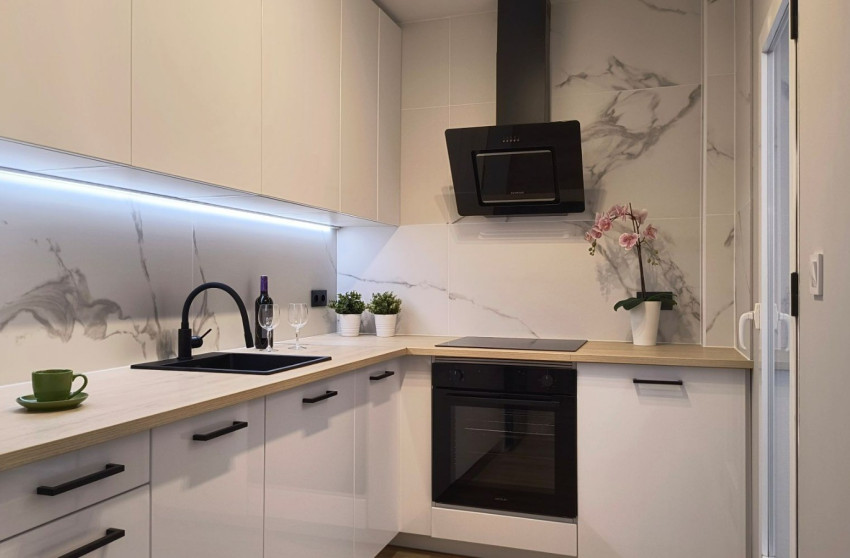 Resale - Townhouse -
Alicante - Costa Blanca