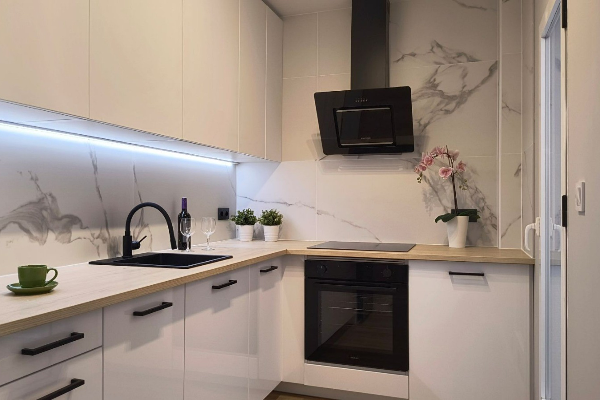 Resale - Townhouse -
Alicante - Costa Blanca