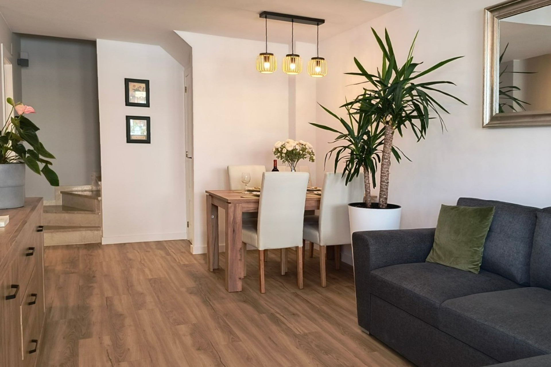 Resale - Townhouse -
Alicante - Costa Blanca