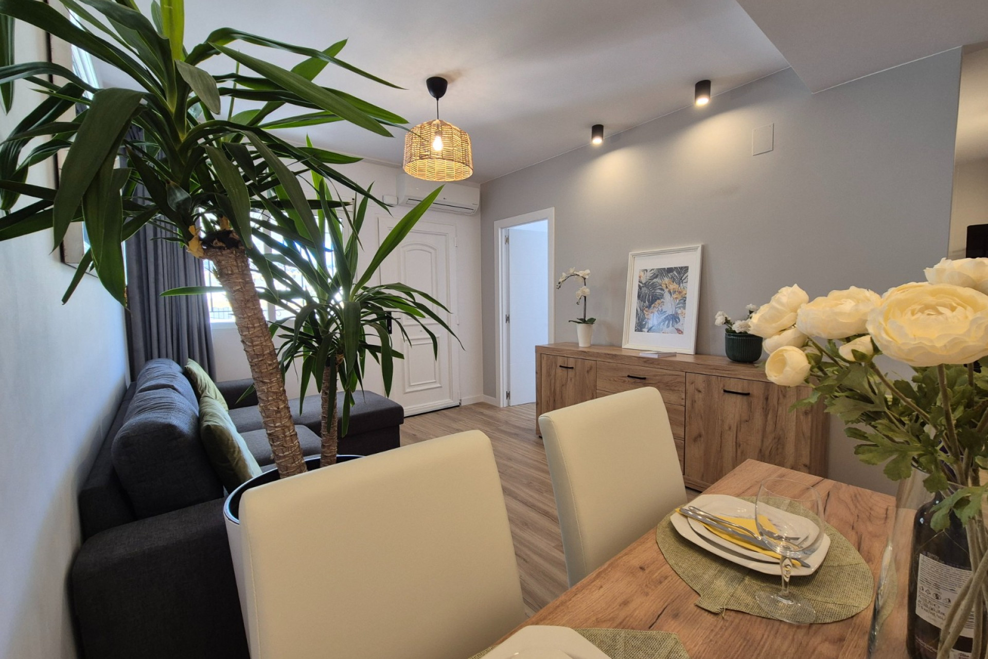 Resale - Townhouse -
Alicante - Costa Blanca