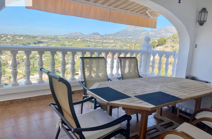 Resale - Townhouse -
Altea - Palau Cuesta Narices