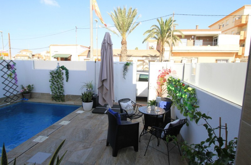 Resale - Townhouse -
Avileses - Costa Calida