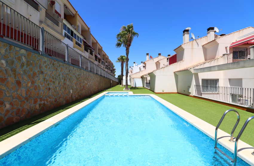 Resale - Townhouse -
Benijofar - Benijofar - Village