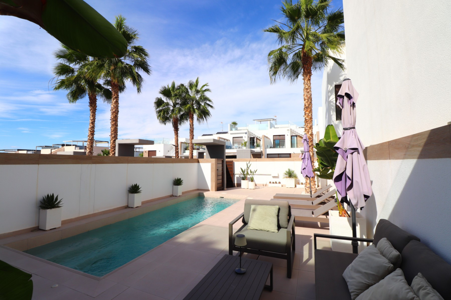 Resale - Townhouse -
Benijofar - Benijofar - Village