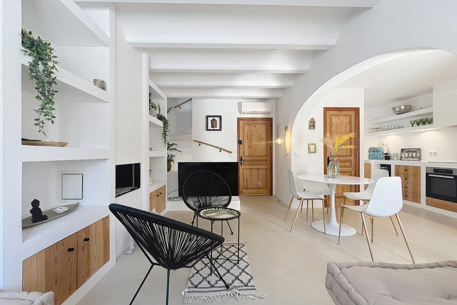 Resale - Townhouse -
Benisa - Costa Blanca