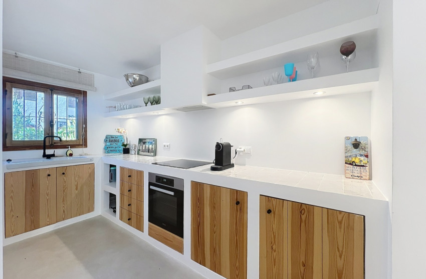 Resale - Townhouse -
Benisa - Costa Blanca