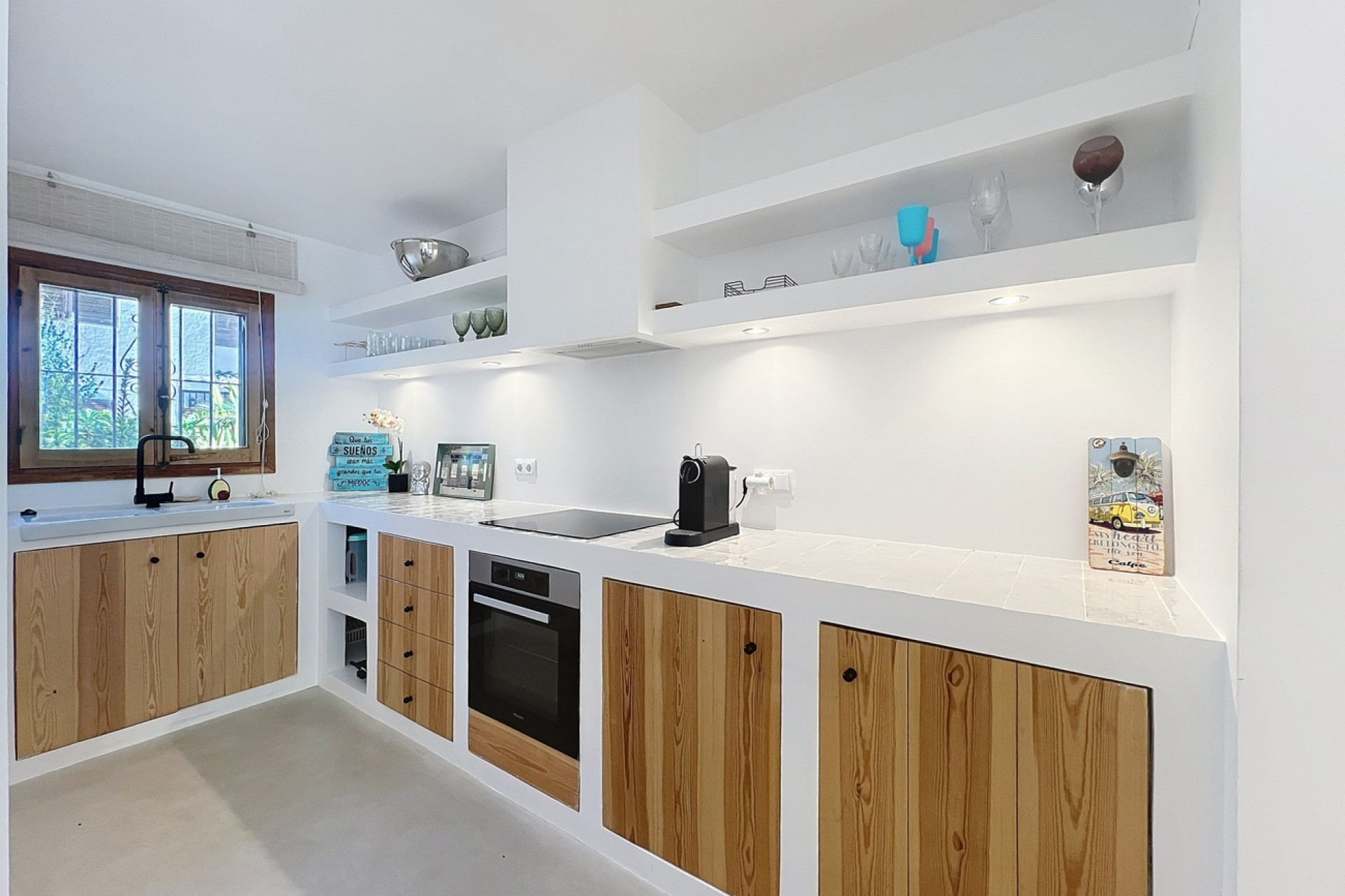Resale - Townhouse -
Benisa - Costa Blanca