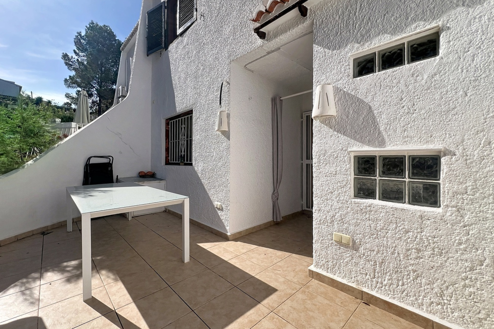 Resale - Townhouse -
Benisa - Costa Blanca
