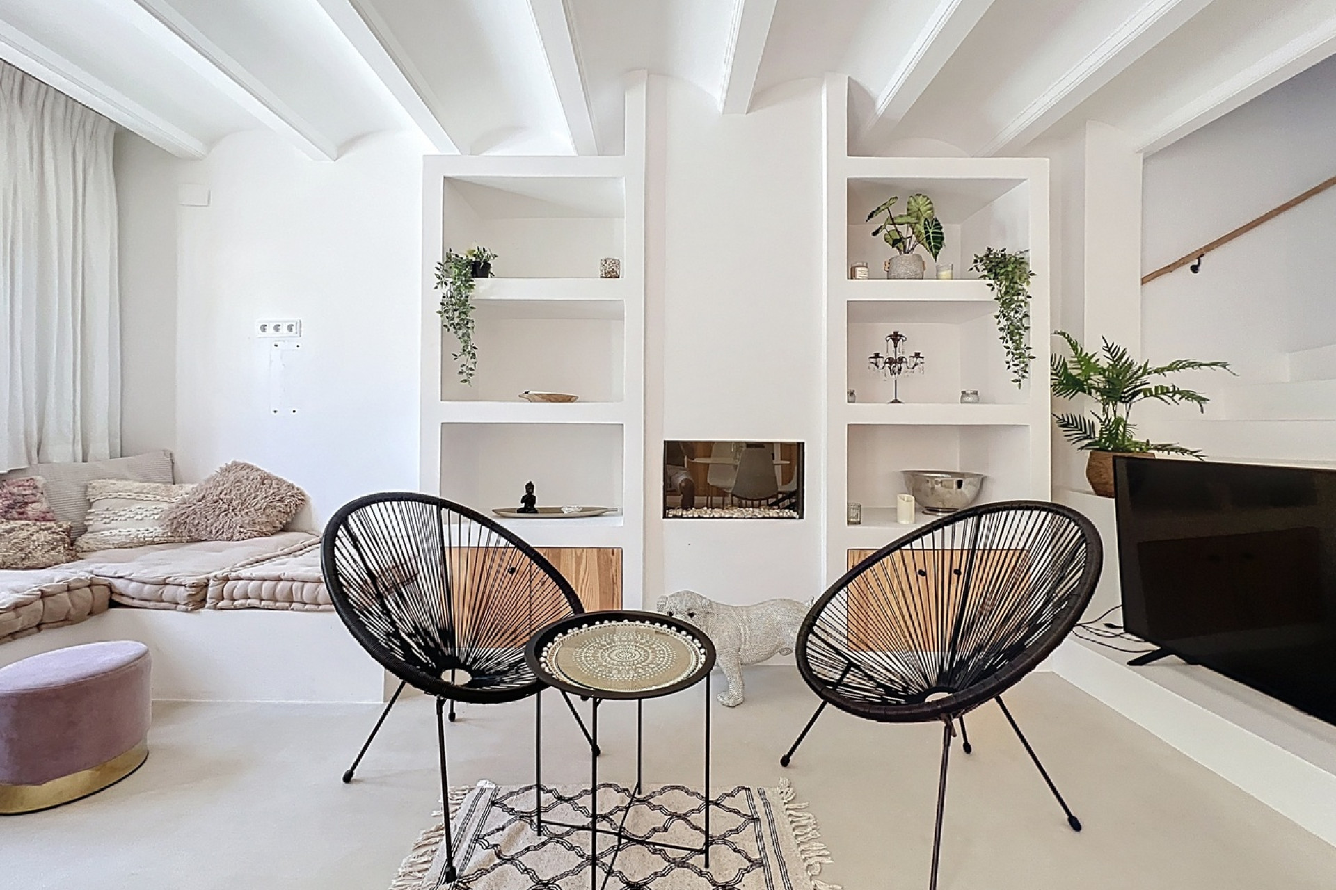 Resale - Townhouse -
Benisa - Costa Blanca