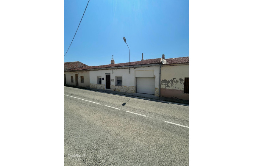 Resale - Townhouse -
Ca&ntilde;ada del Trigo - Ca&ntilde;ada del Trigo Murcia