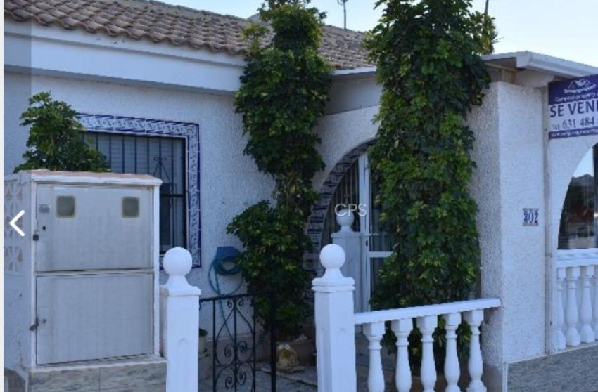 Resale - Townhouse -
Camposol