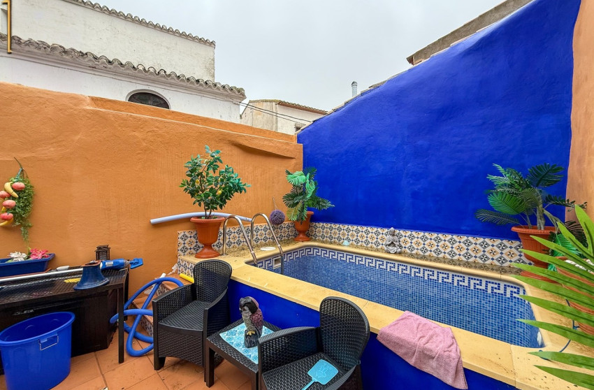 Resale - Townhouse -
Chirivel - El Contador