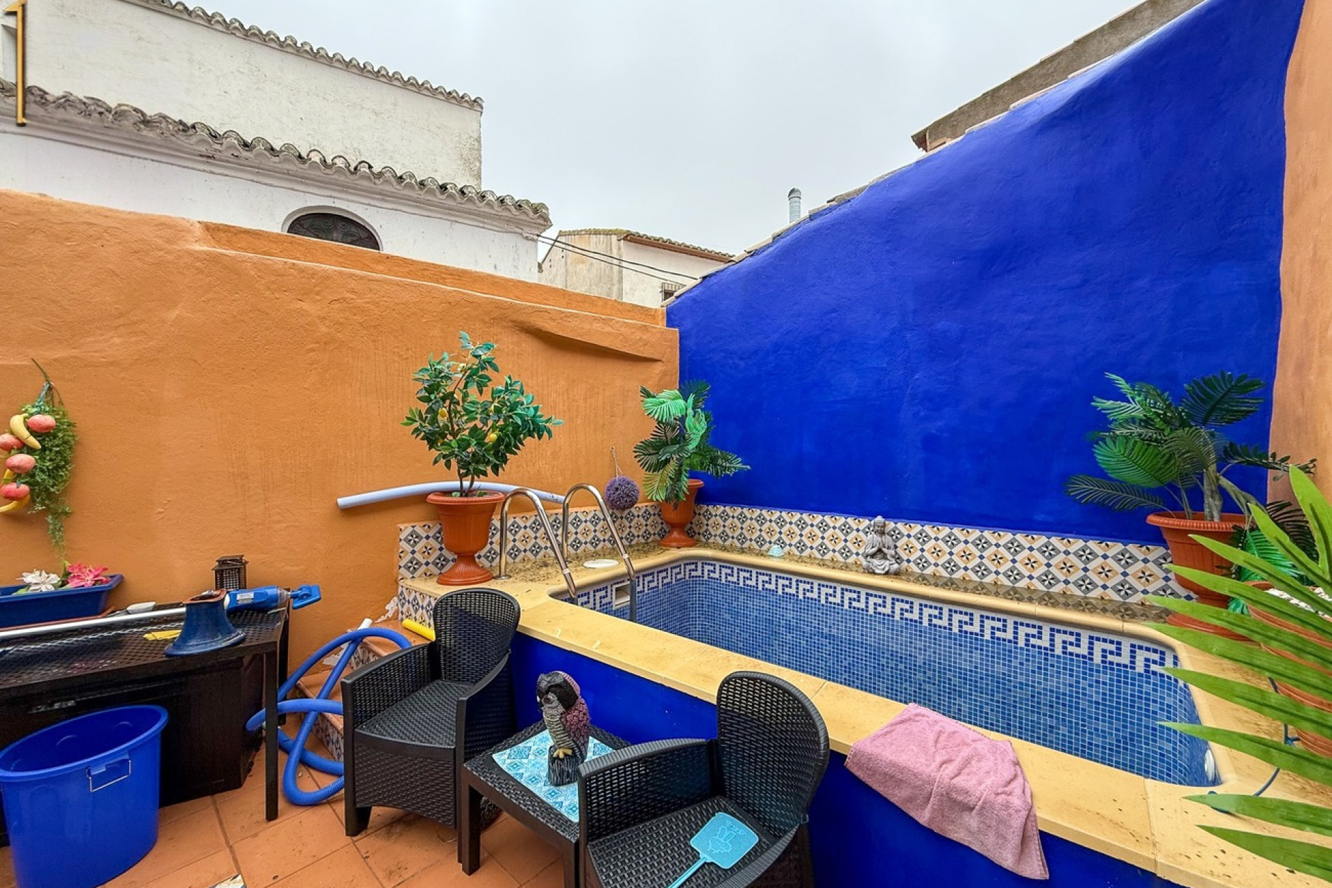 Resale - Townhouse -
Chirivel - El Contador