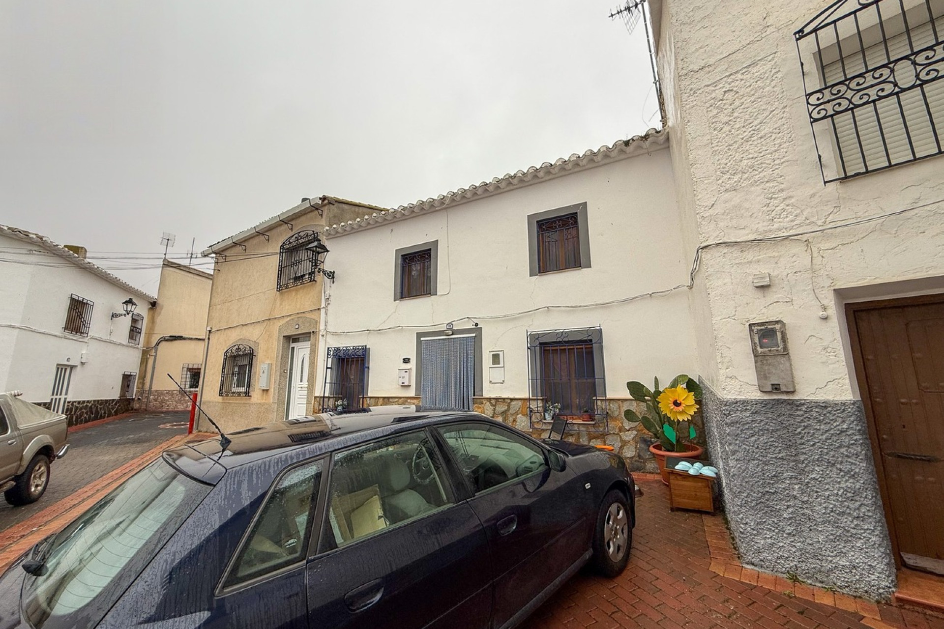 Resale - Townhouse -
Chirivel - El Contador