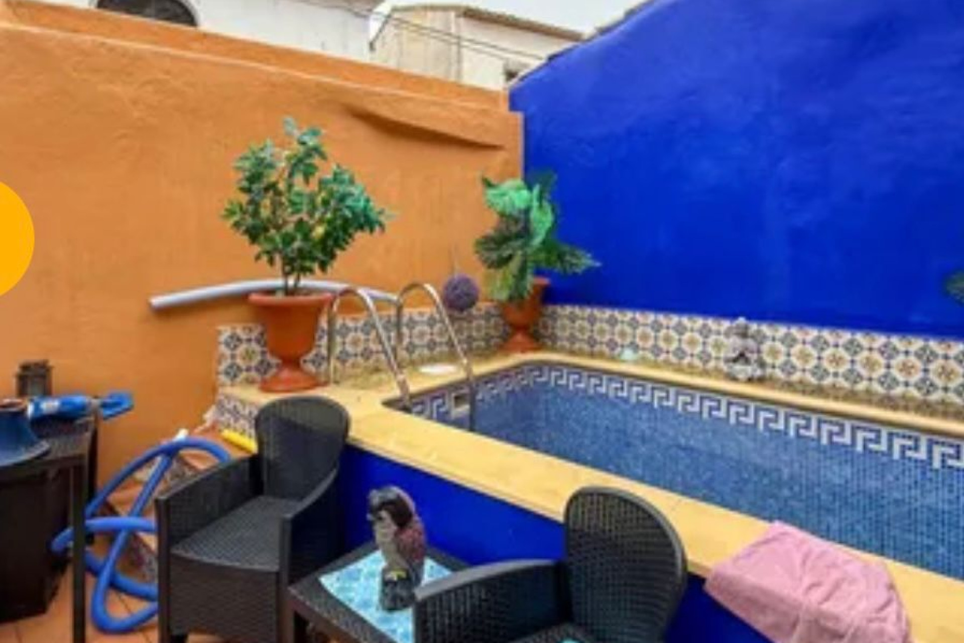 Resale - Townhouse -
Chirivel - El Contador