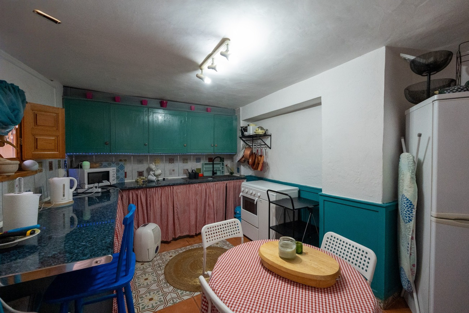 Resale - Townhouse -
Chirivel - El Contador