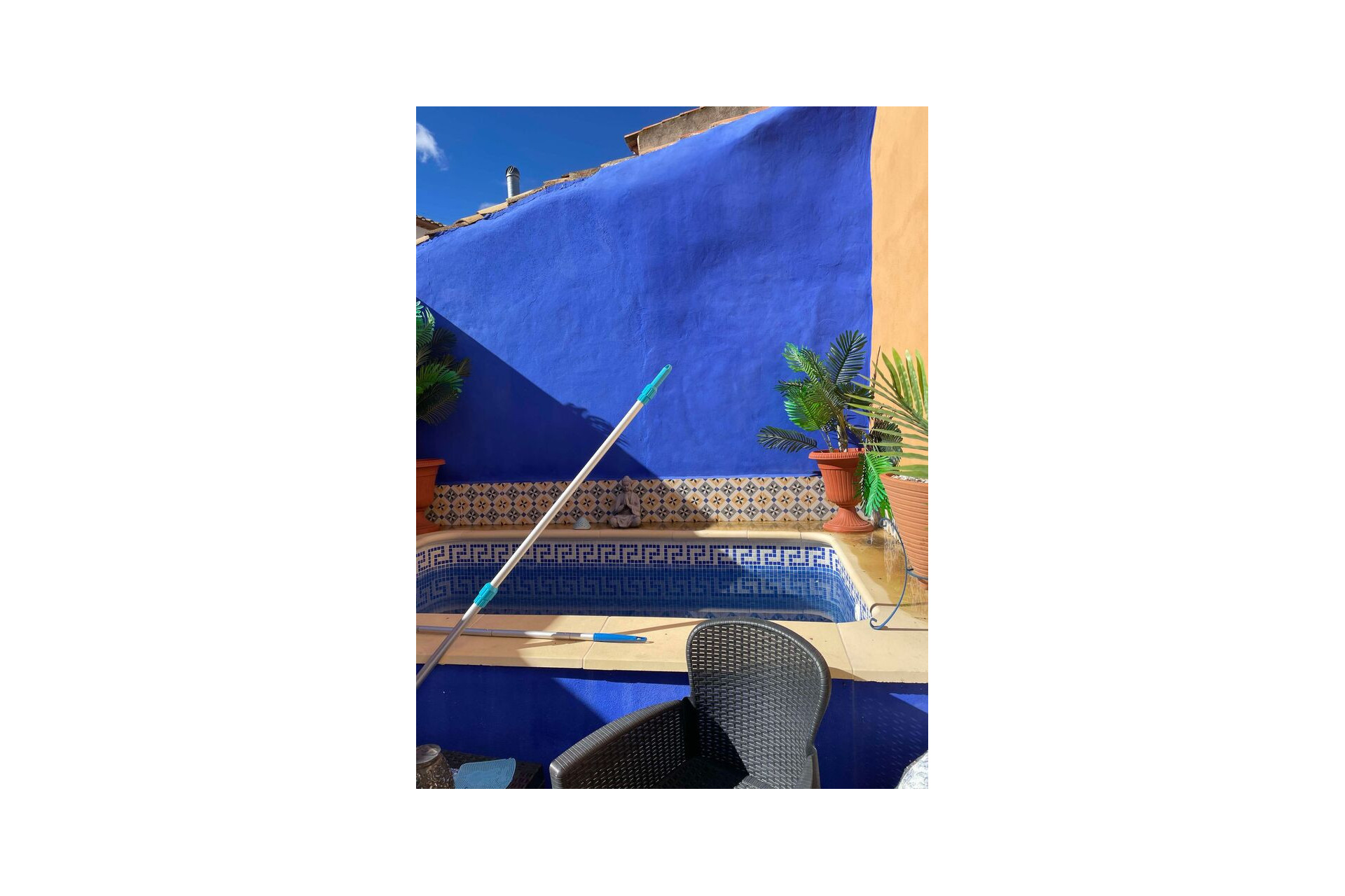 Resale - Townhouse -
Chirivel - El Contador