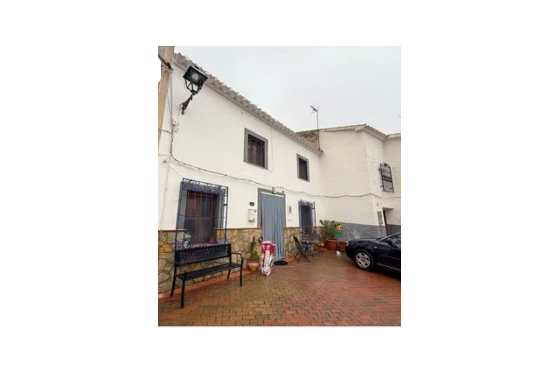 Resale - Townhouse -
Chirivel - El Contador