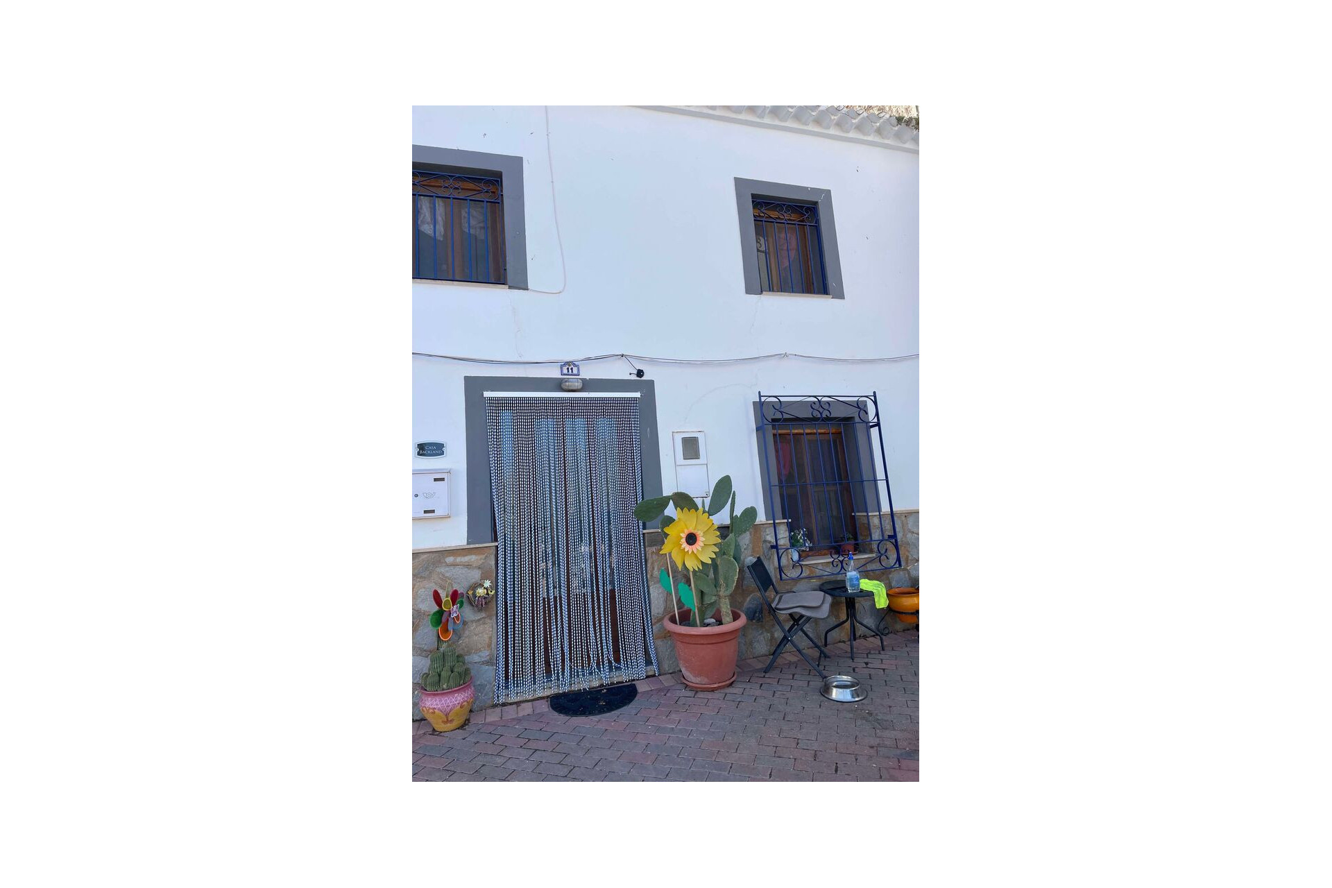 Resale - Townhouse -
Chirivel - El Contador