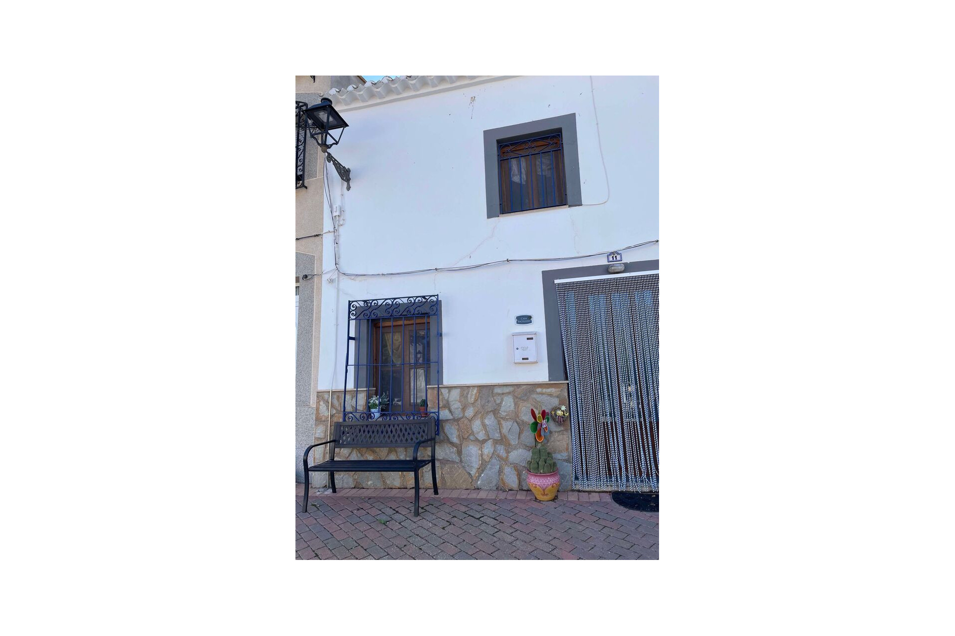 Resale - Townhouse -
Chirivel - El Contador
