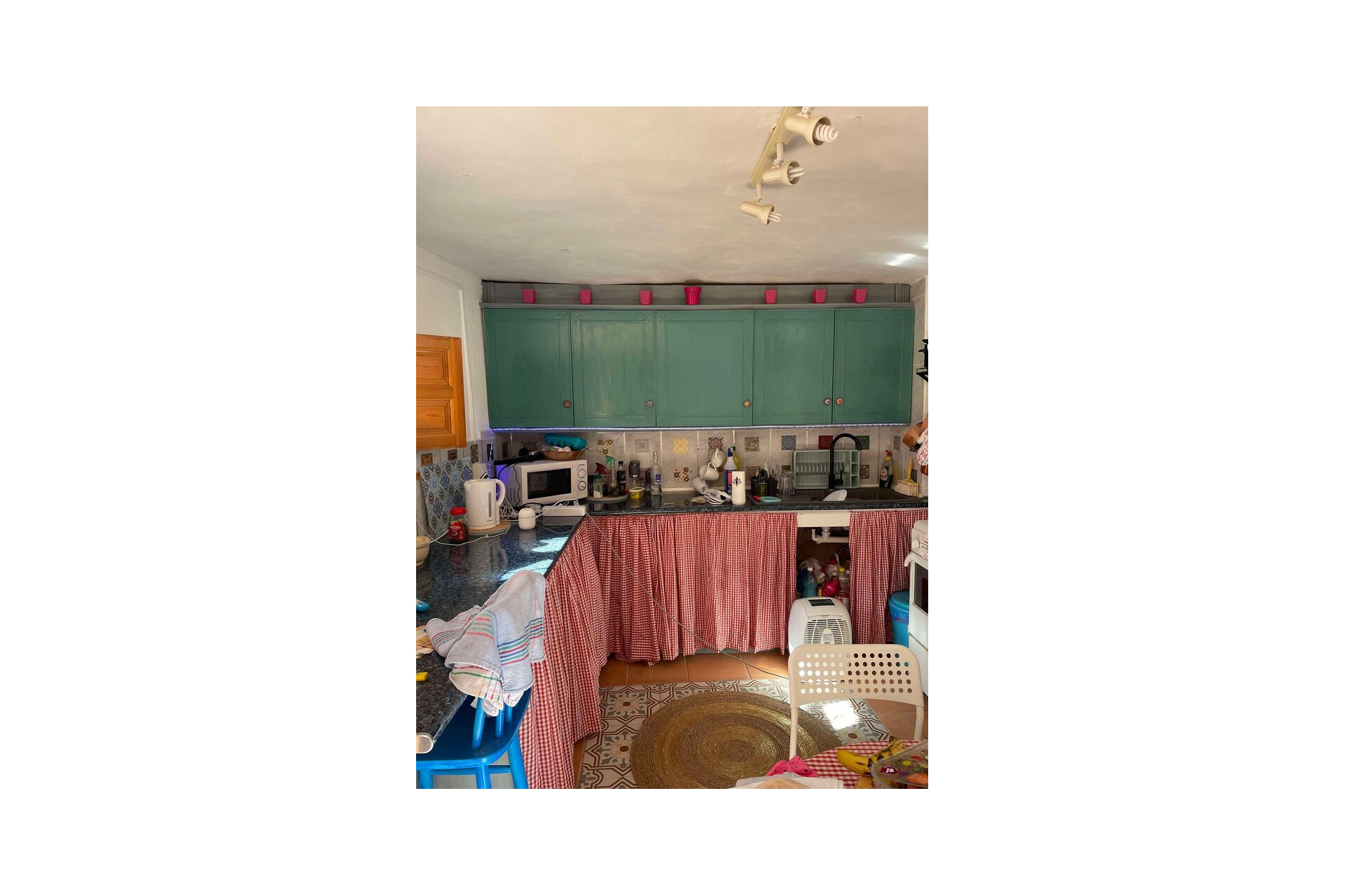 Resale - Townhouse -
Chirivel - El Contador