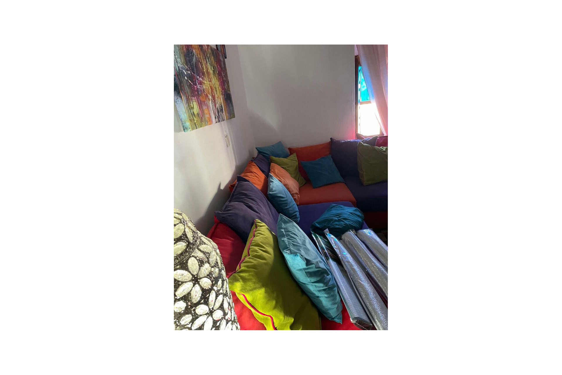 Resale - Townhouse -
Chirivel - El Contador