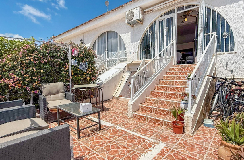 Resale - Townhouse -
Ciudad Quesada - Costa Blanca