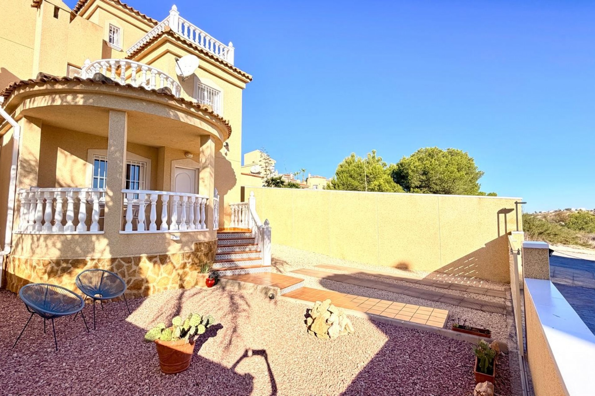 Resale - Townhouse -
Ciudad Quesada - La Marquesa Golf