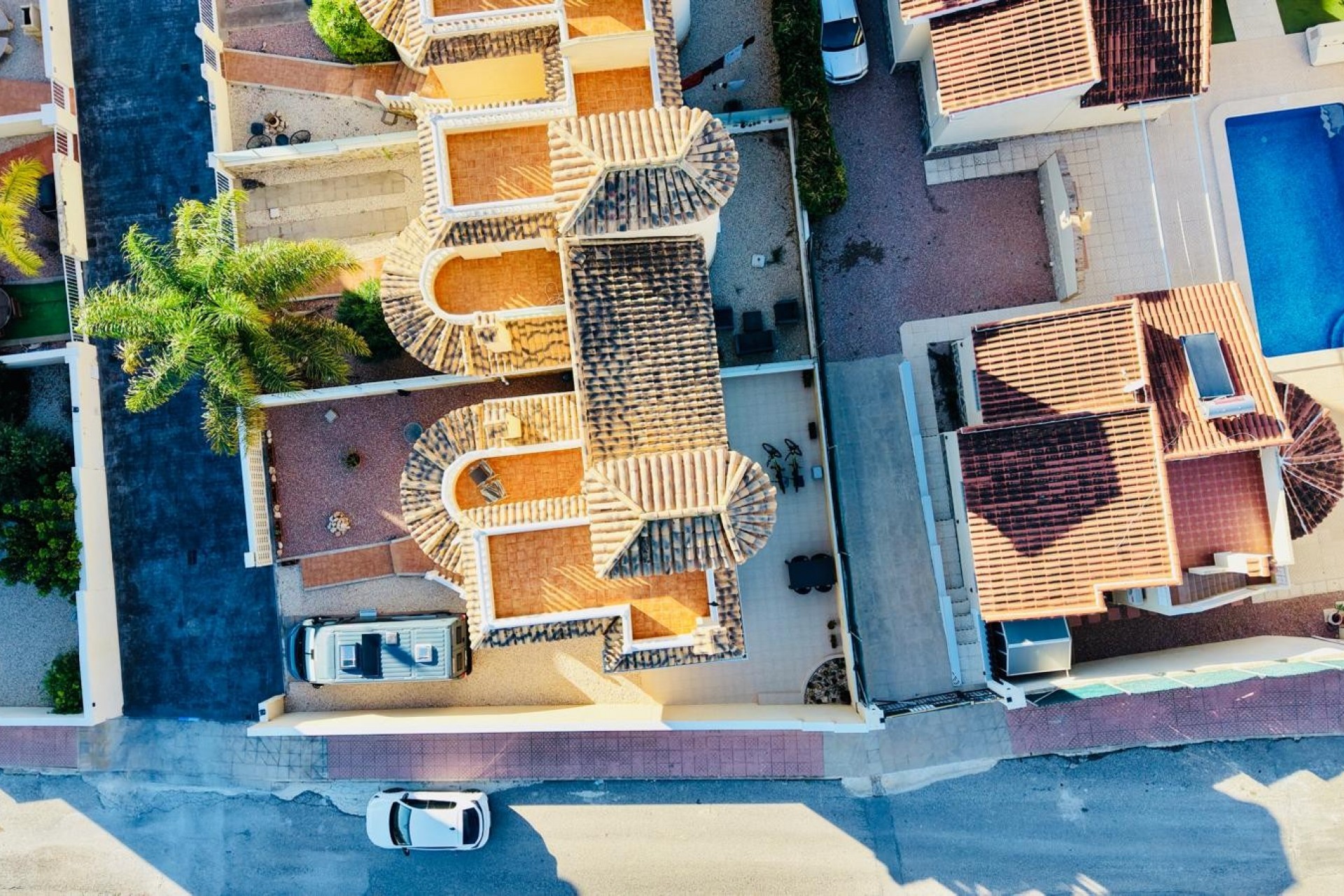Resale - Townhouse -
Ciudad Quesada - La Marquesa Golf