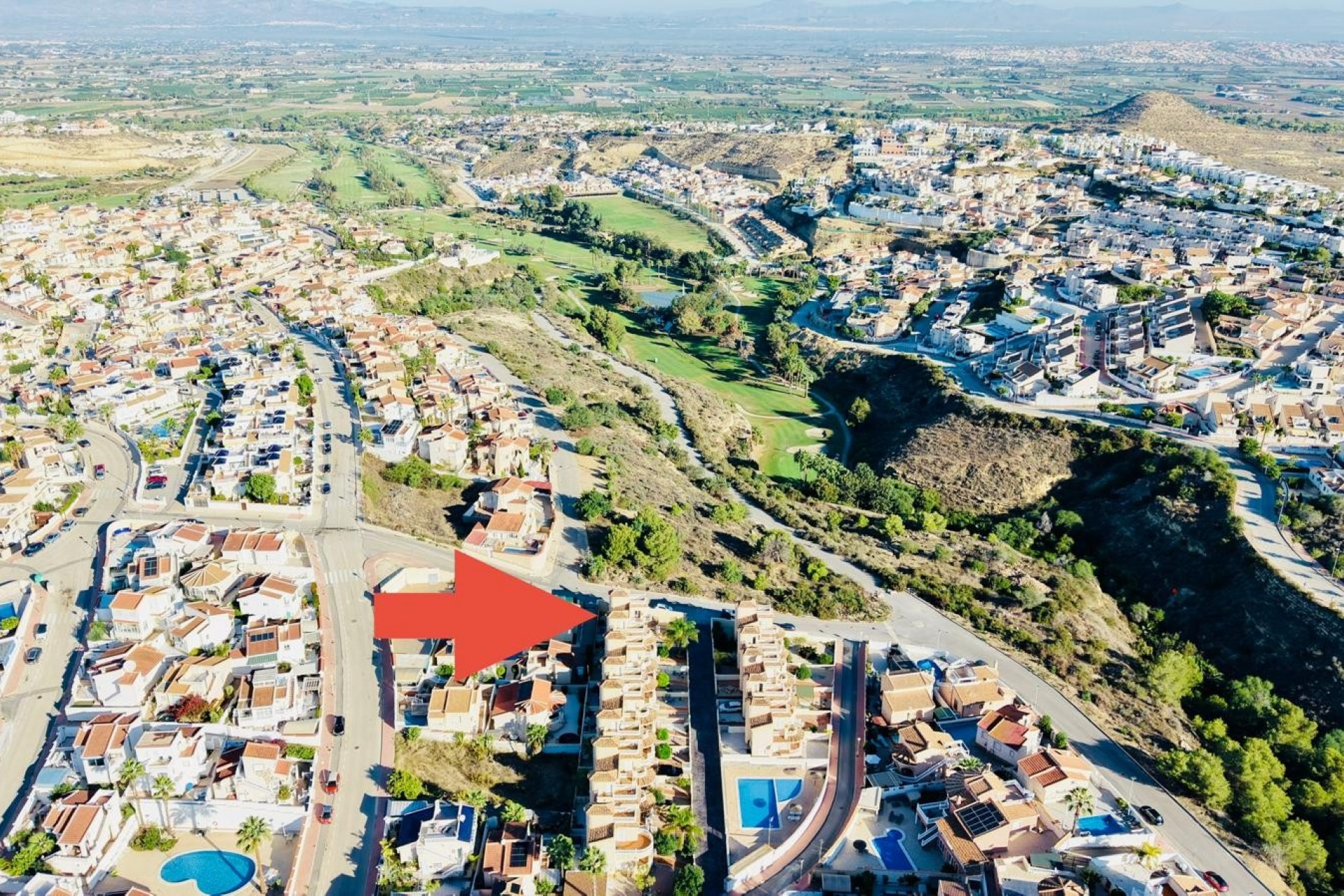 Resale - Townhouse -
Ciudad Quesada - La Marquesa Golf