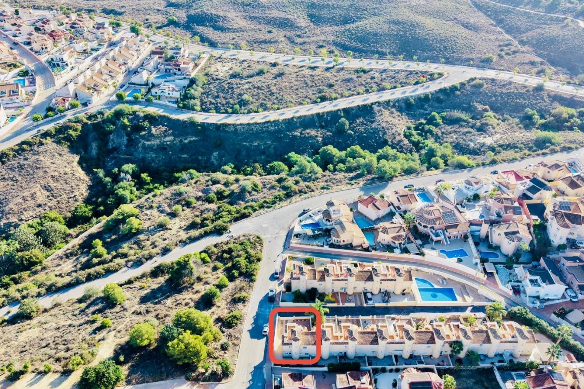 Resale - Townhouse -
Ciudad Quesada - La Marquesa Golf