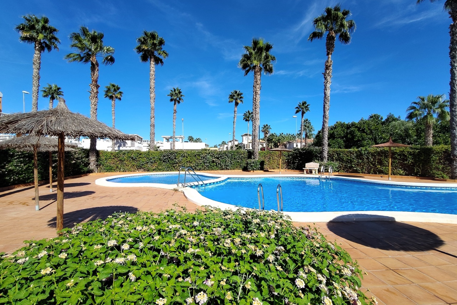 Resale - Townhouse -
Ciudad Quesada
