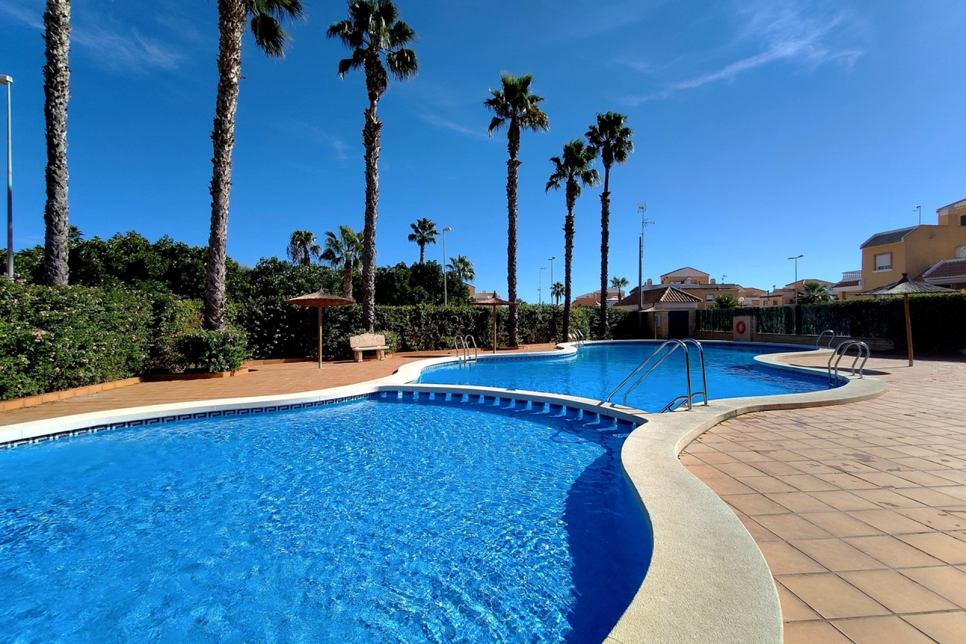 Resale - Townhouse -
Ciudad Quesada