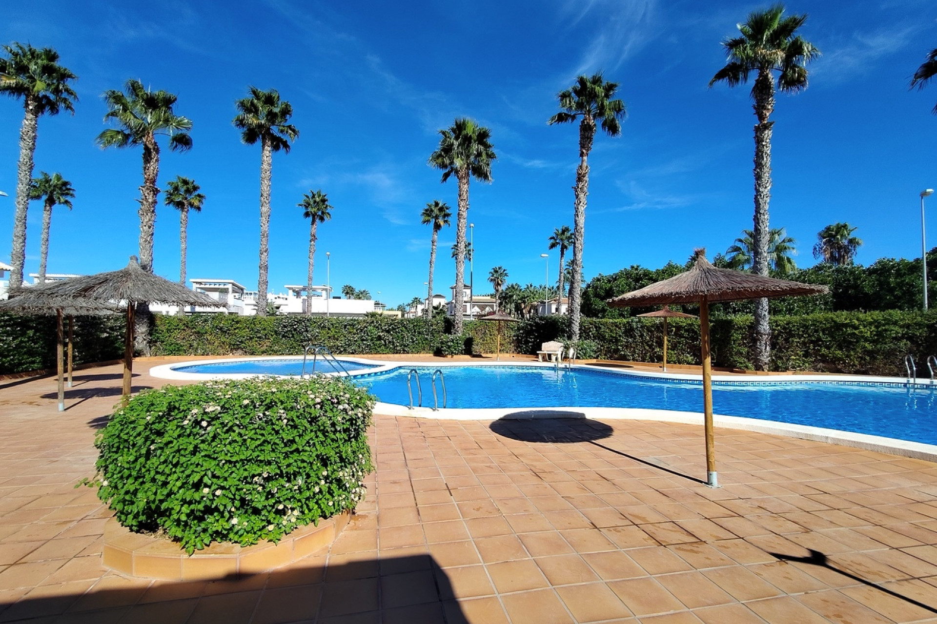 Resale - Townhouse -
Ciudad Quesada
