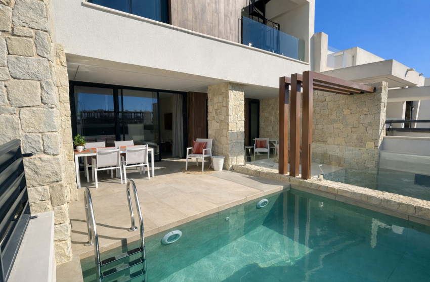 Resale - Townhouse -
Dolores - Costa Blanca