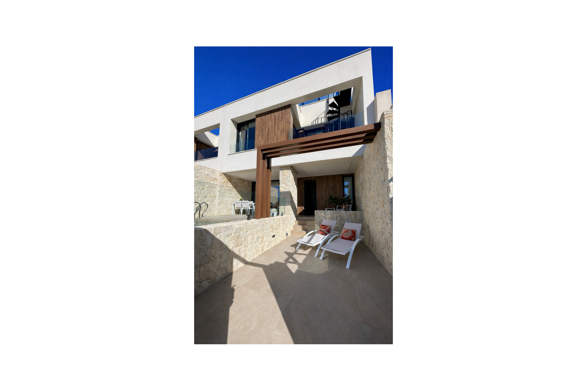 Resale - Townhouse -
Dolores - Costa Blanca