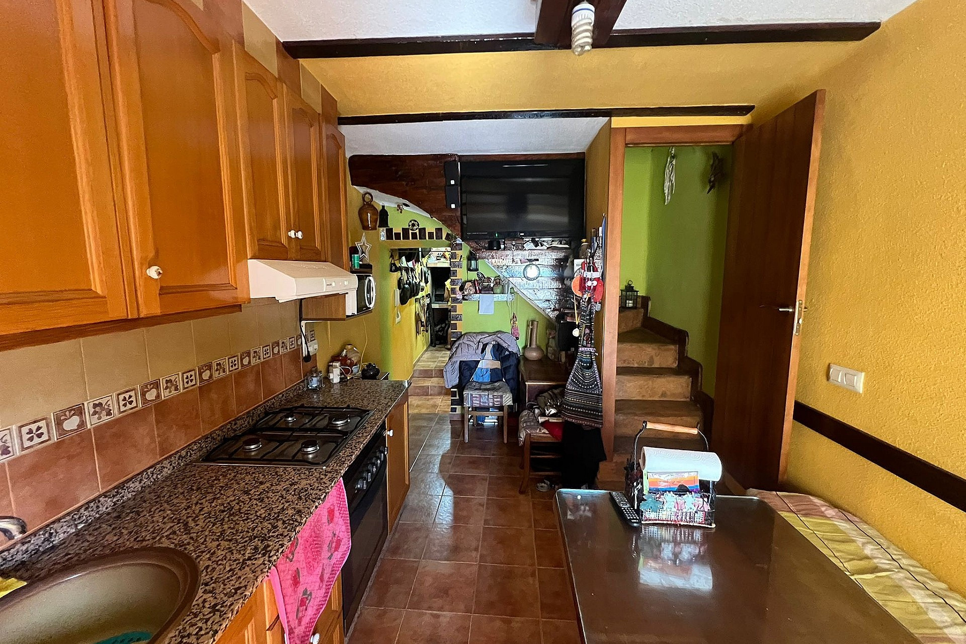 Resale - Townhouse -
Elche de la Sierra