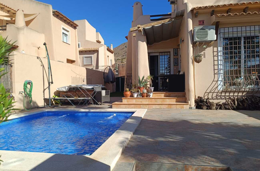 Resale - Townhouse -
Fortuna - Las Kalendas
