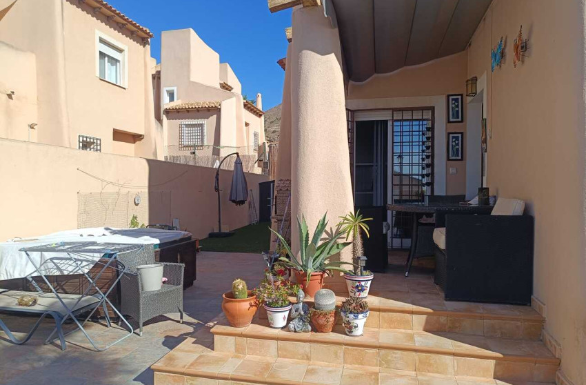 Resale - Townhouse -
Fortuna - Las Kalendas