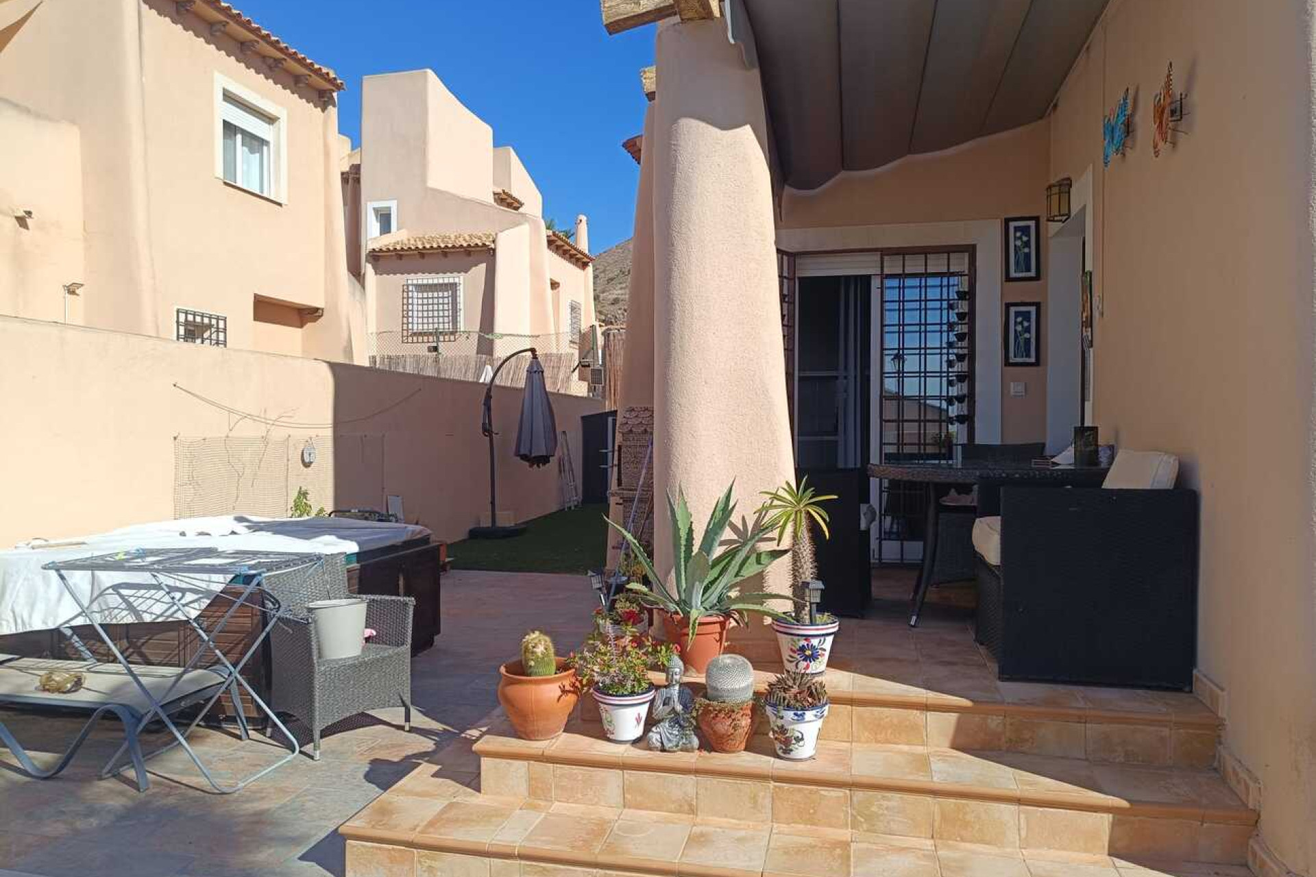 Resale - Townhouse -
Fortuna - Las Kalendas