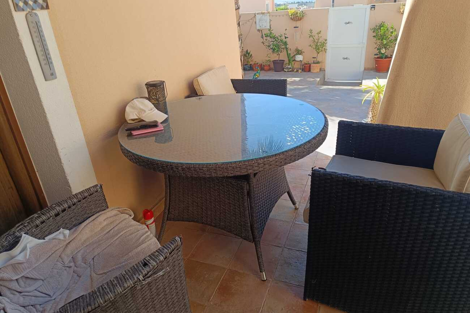 Resale - Townhouse -
Fortuna - Las Kalendas