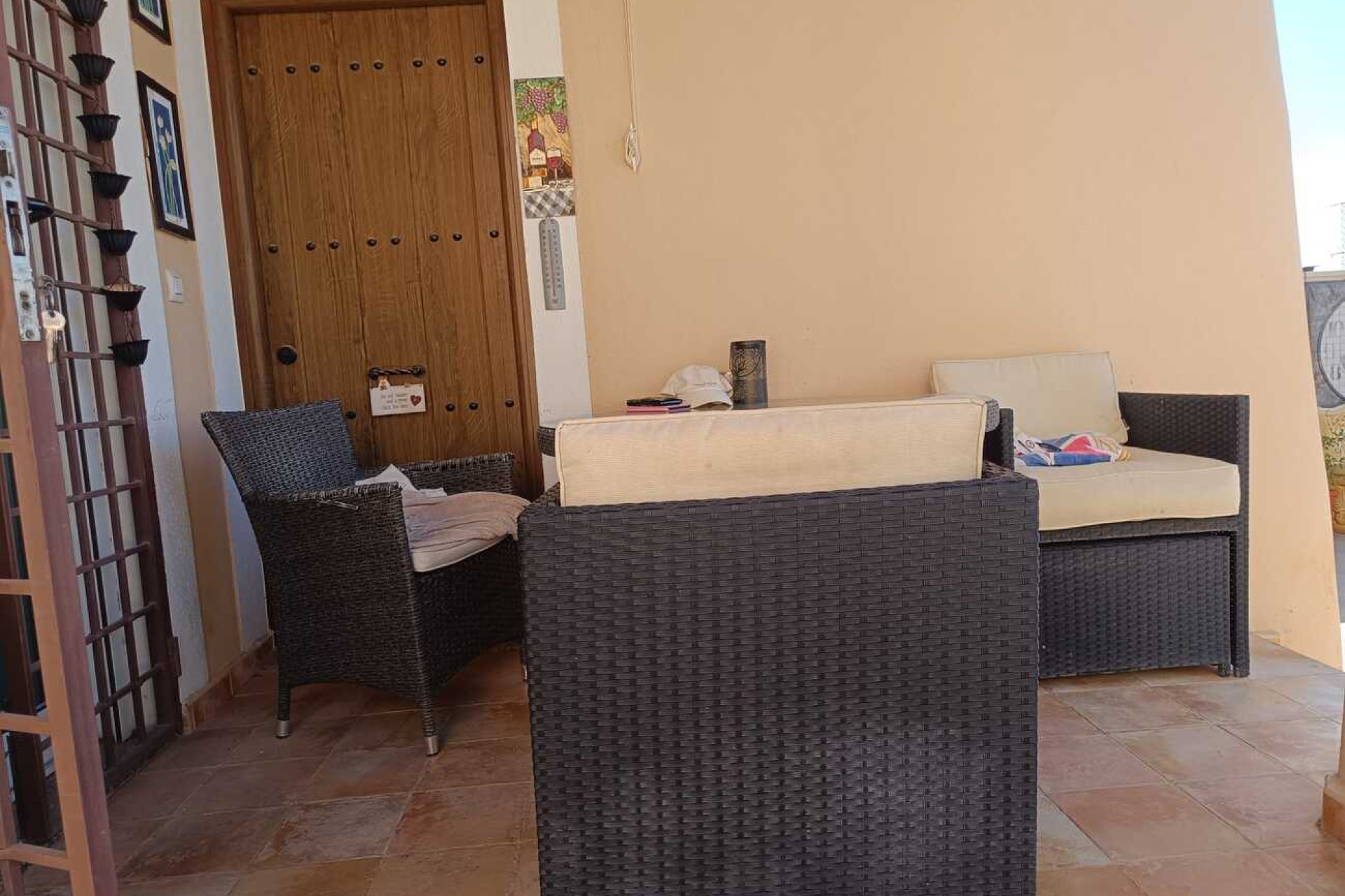 Resale - Townhouse -
Fortuna - Las Kalendas