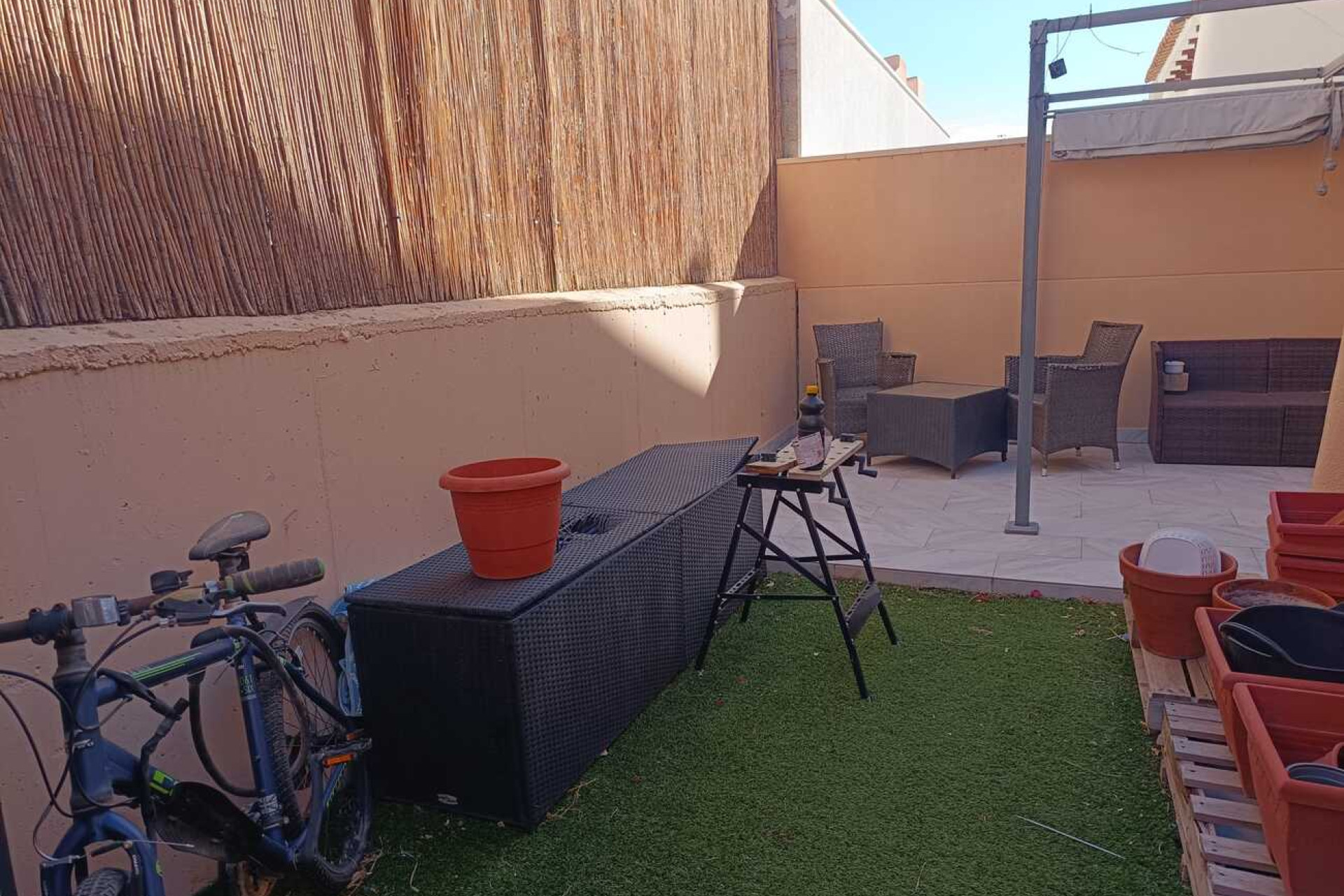 Resale - Townhouse -
Fortuna - Las Kalendas