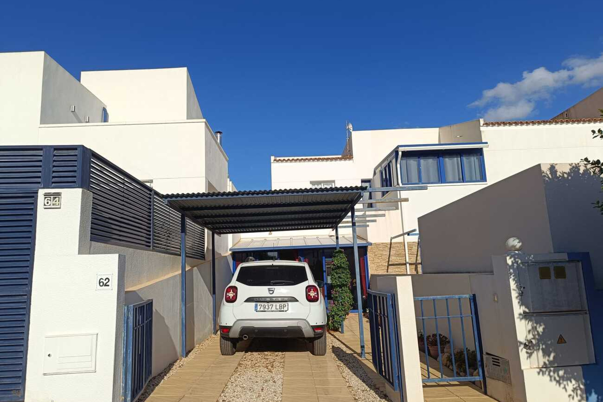 Resale - Townhouse -
Fortuna - Las Kalendas