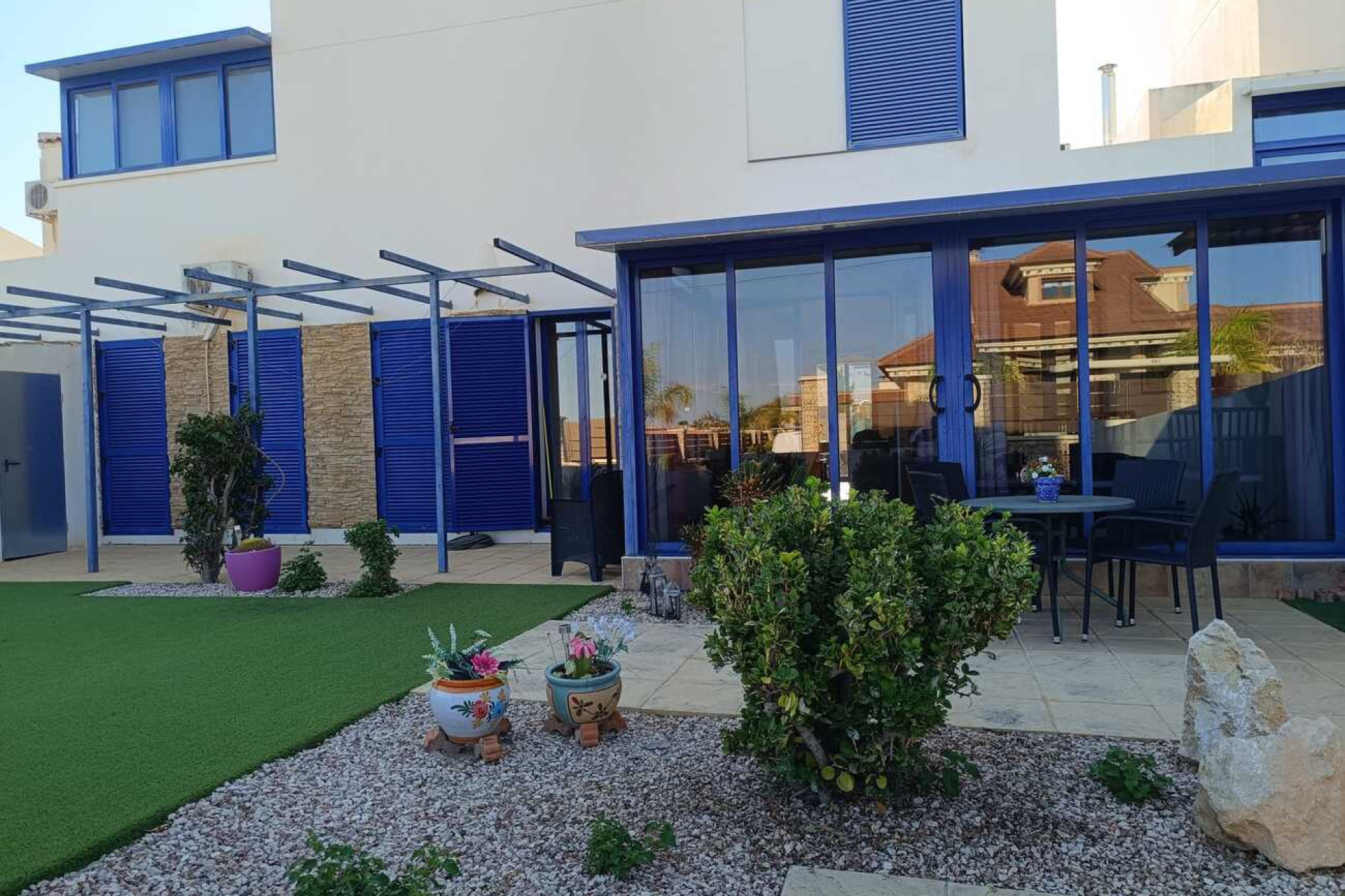 Resale - Townhouse -
Fortuna - Las Kalendas