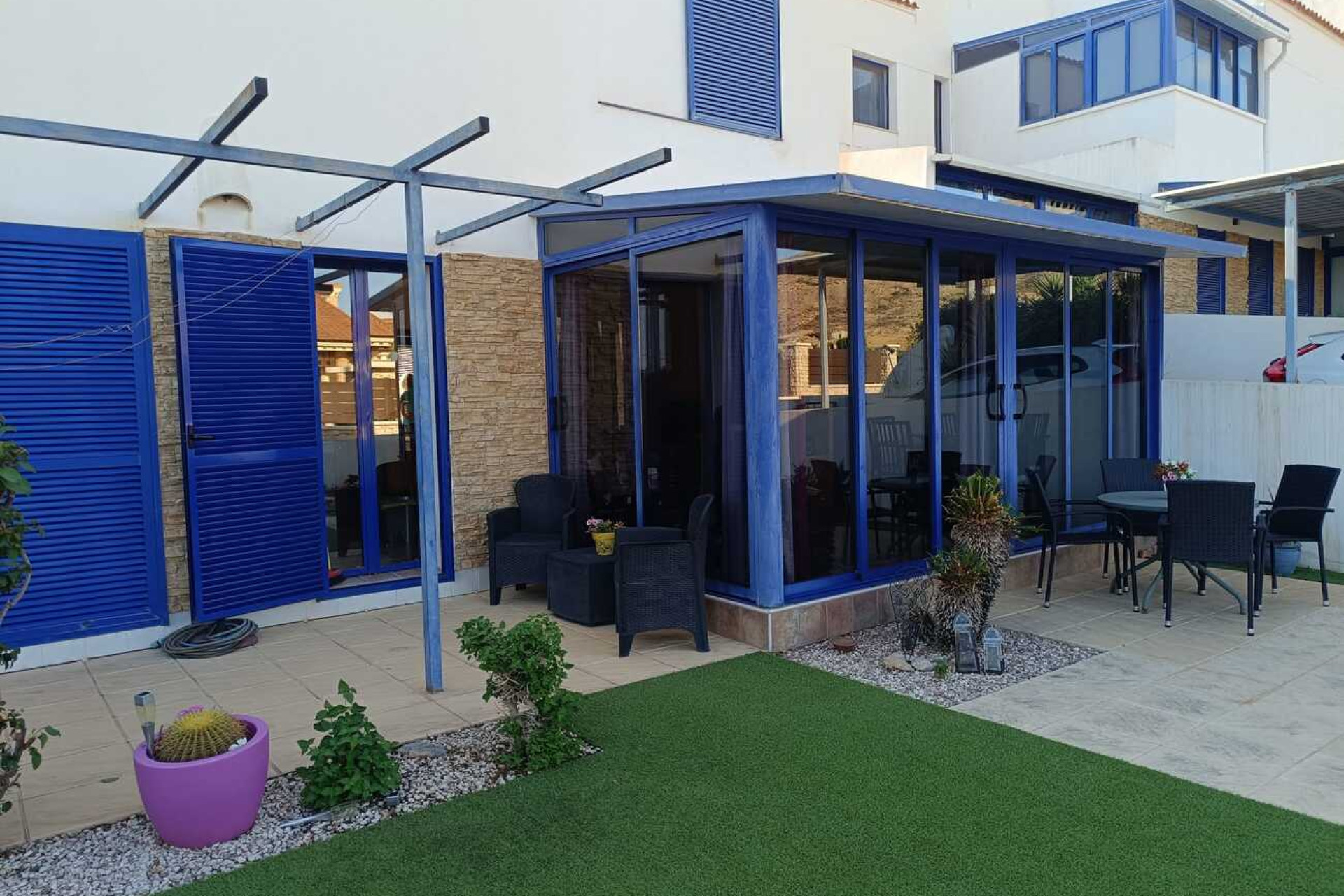 Resale - Townhouse -
Fortuna - Las Kalendas