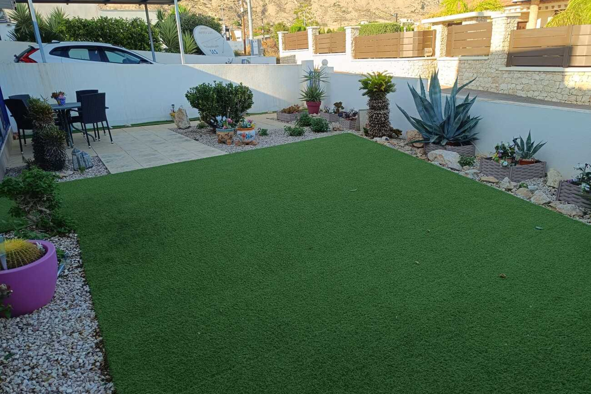 Resale - Townhouse -
Fortuna - Las Kalendas