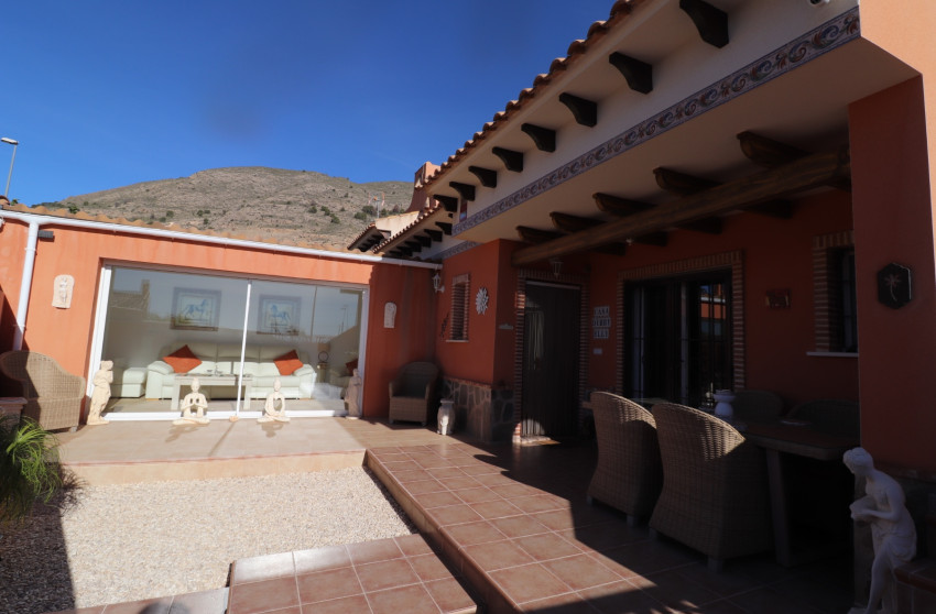 Resale - Townhouse -
Fortuna - Las Kalendas