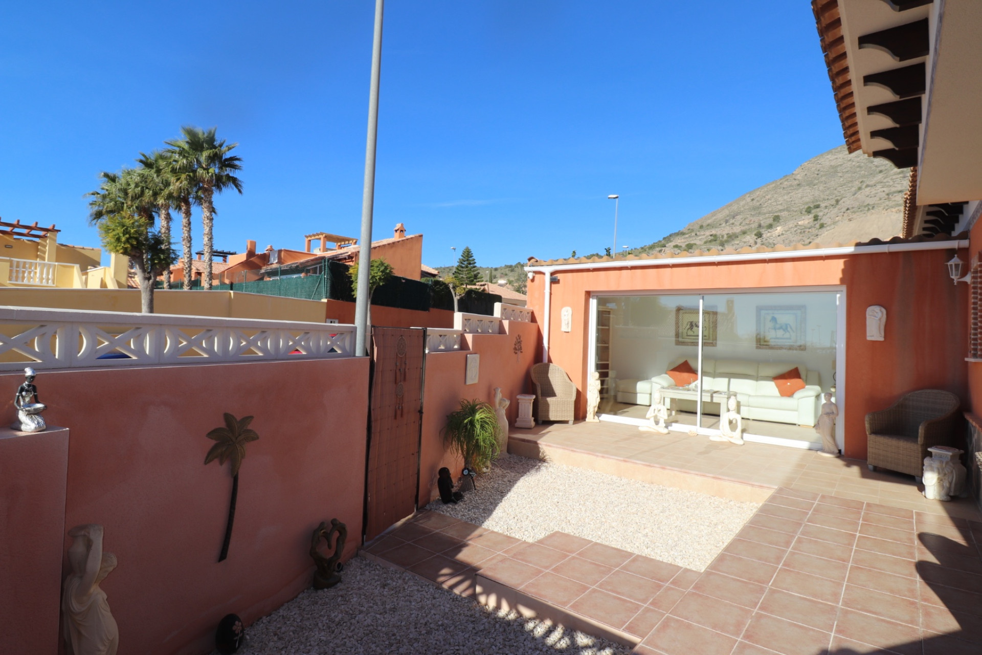 Resale - Townhouse -
Fortuna - Las Kalendas